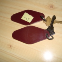 Keys to Lake Murray Lodge rooms